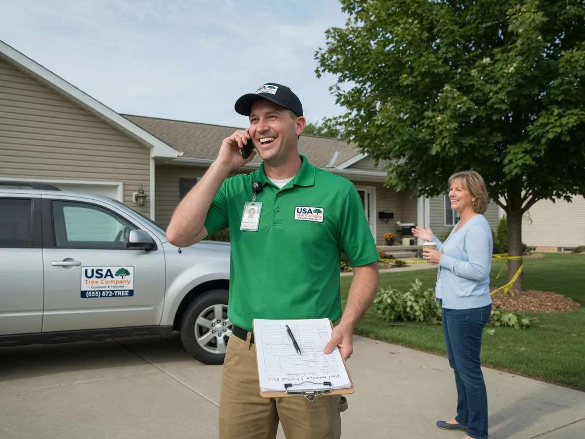 Tree Care Lakeside, NE FAQs